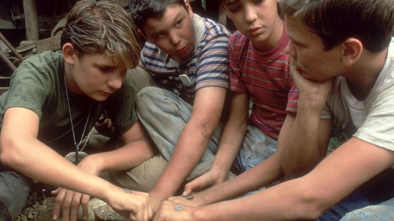 Stand by Me (film) movie scenes