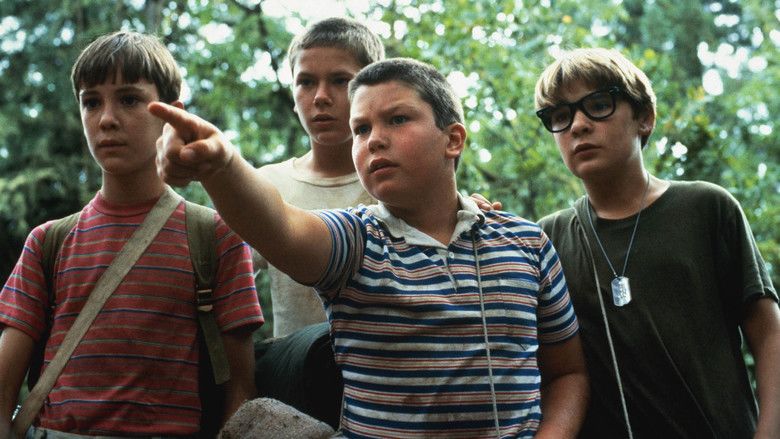 Stand by Me (film) movie scenes