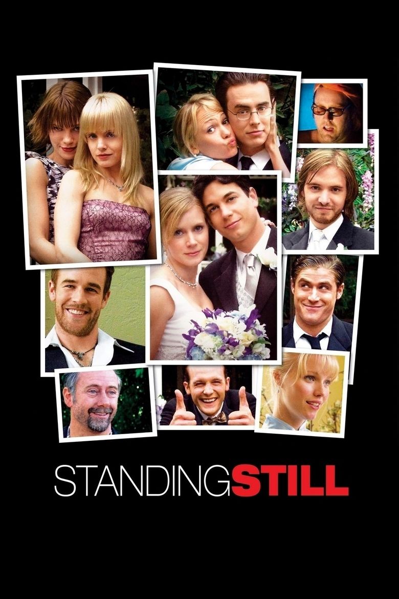 Standing Still (film) movie poster