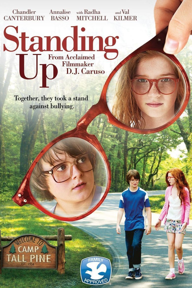 Standing Up movie poster
