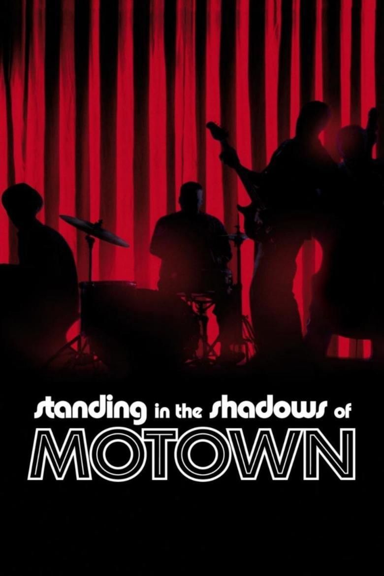Standing in the Shadows of Motown movie poster