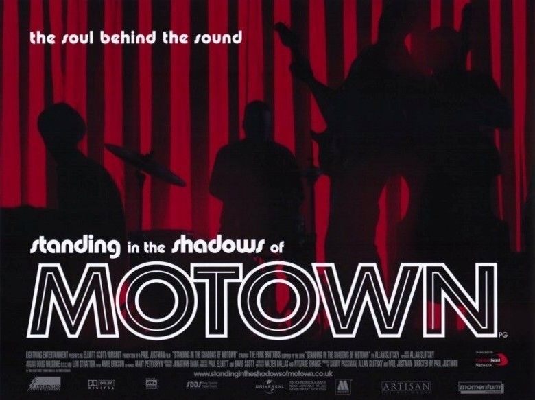 Standing in the Shadows of Motown movie scenes