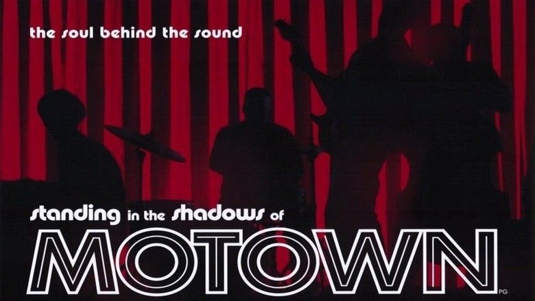 Standing in the Shadows of Motown movie scenes
