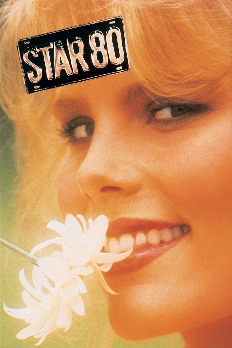 Star 80 movie poster