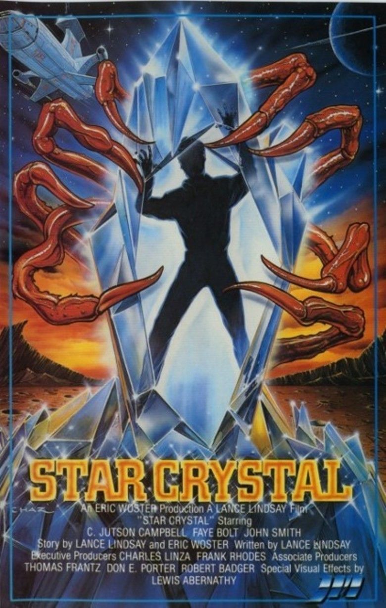 Star Crystal movie poster