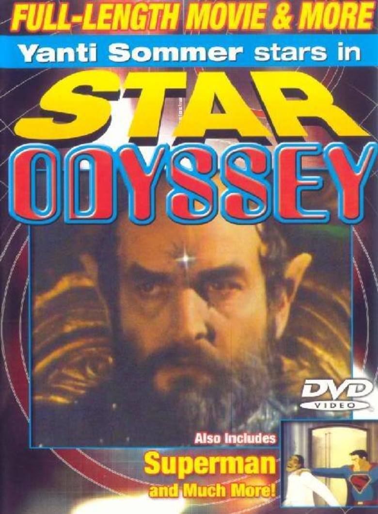 Star Odyssey movie poster