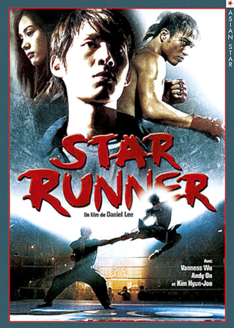 Star Runner movie poster