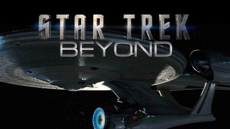 Star Trek Beyond movie scenes
