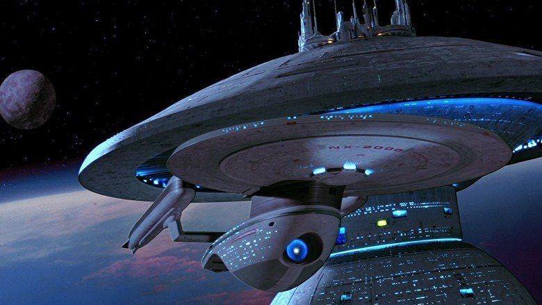 Star Trek III: The Search for Spock movie scenes