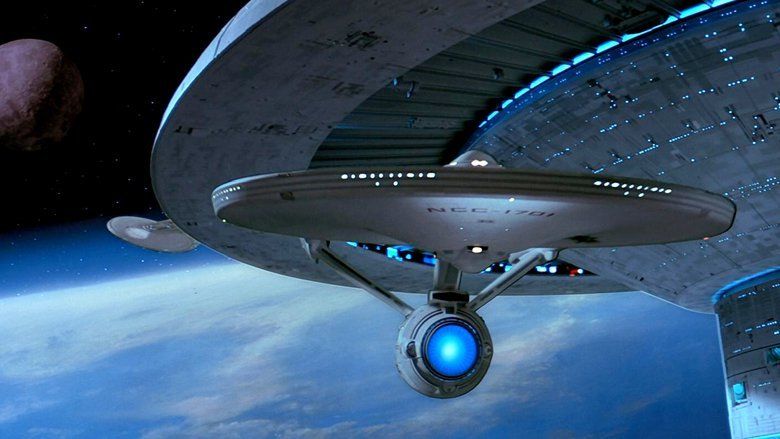 Star Trek III: The Search for Spock movie scenes