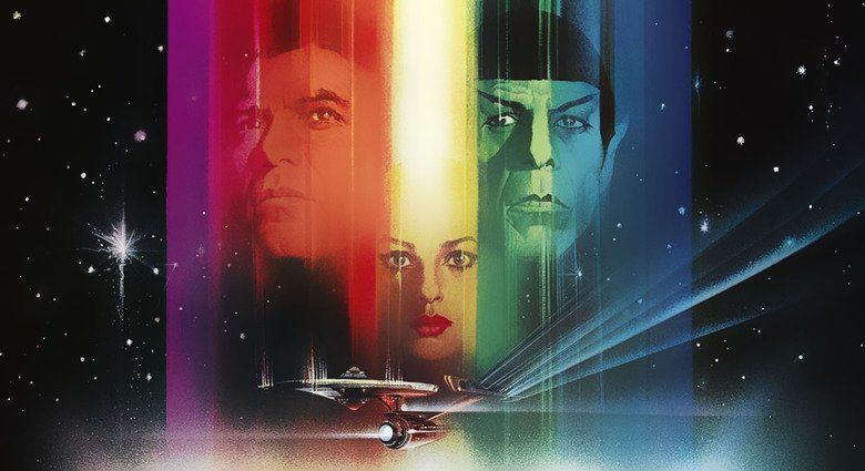 Star Trek: The Motion Picture movie scenes
