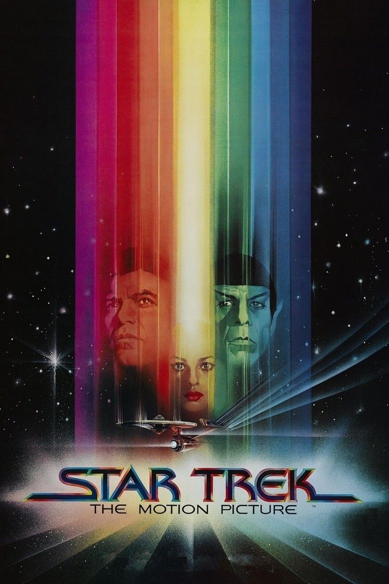 Star Trek: The Motion Picture movie poster