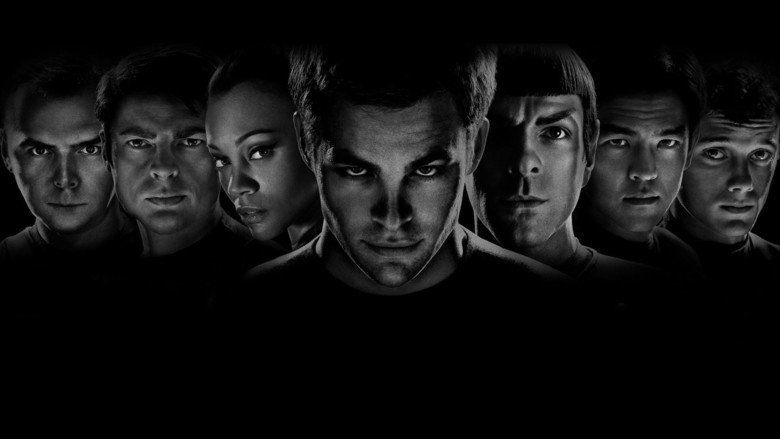 Star Trek (film) movie scenes