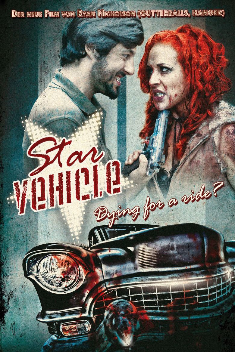 Star Vehicle (film) movie poster