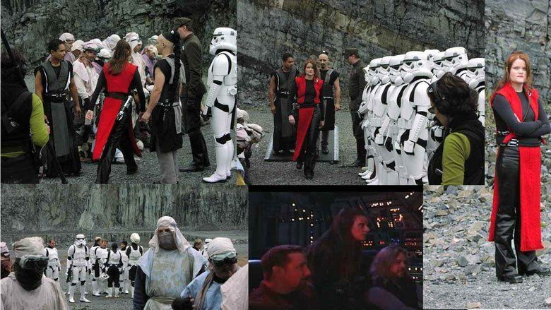 Star Wars: Revelations movie scenes