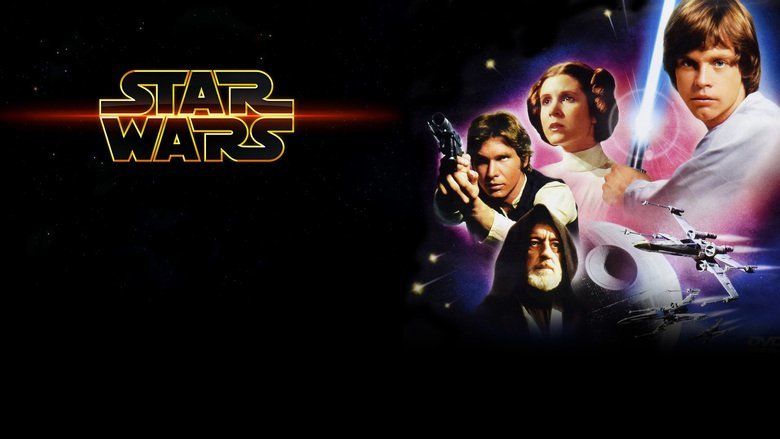 Star Wars (film) movie scenes