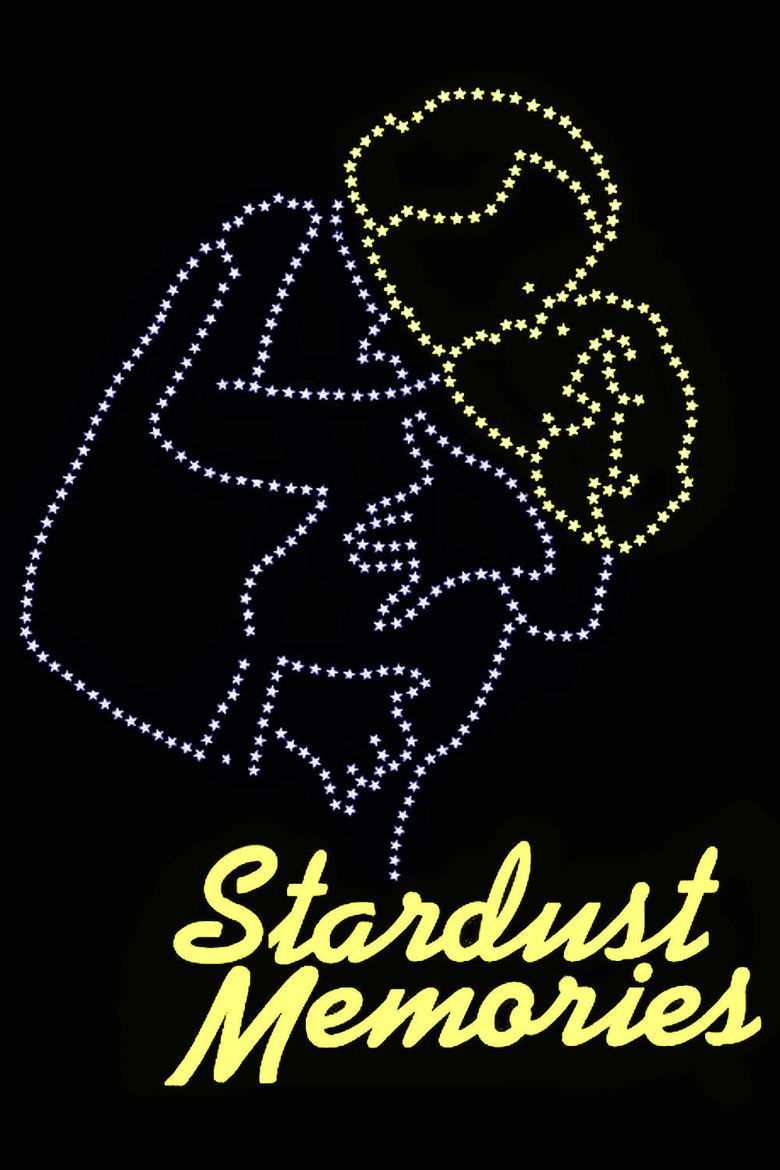 Stardust Memories movie poster
