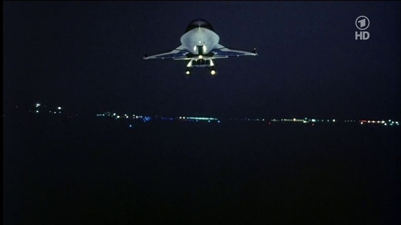 Starflight: The Plane That Couldnt Land movie scenes