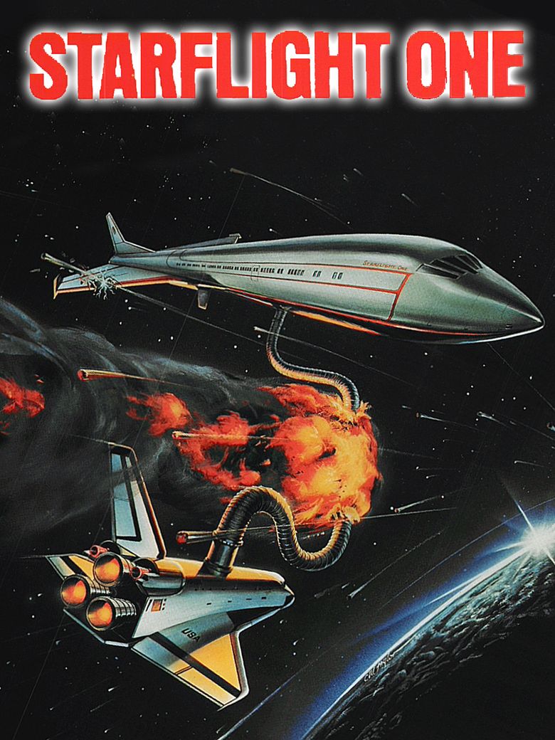 Starflight: The Plane That Couldnt Land movie poster