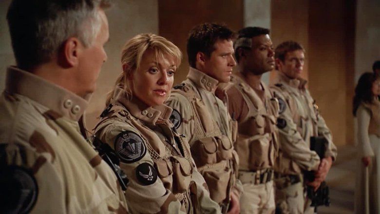 Stargate: Continuum movie scenes