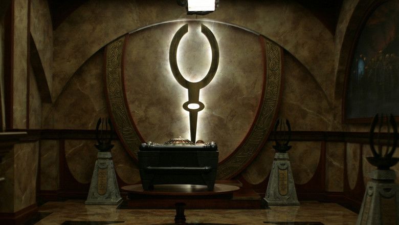 Stargate: The Ark of Truth movie scenes