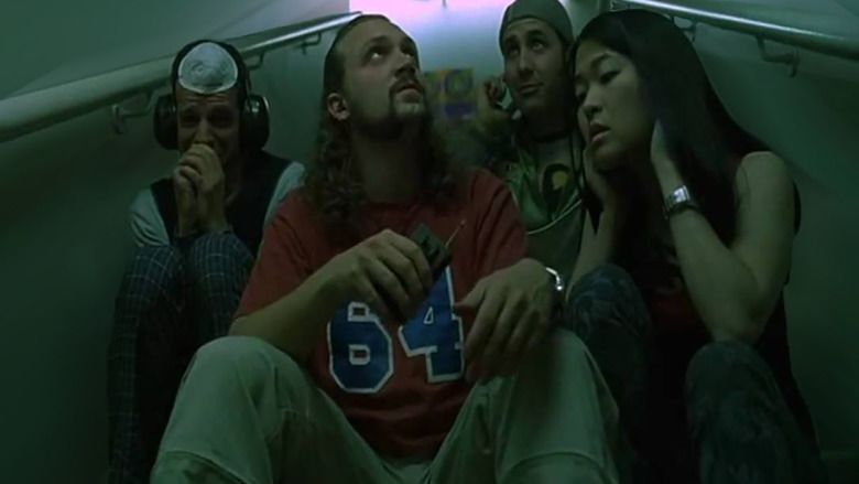 Stark Raving Mad (2002 film) movie scenes