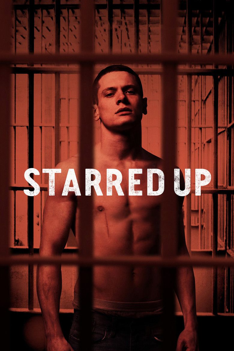 Starred Up movie poster