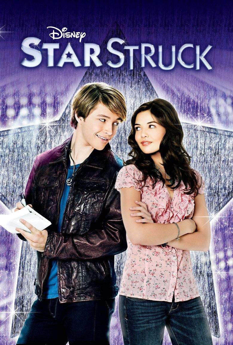 Starstruck (2010 film) movie poster