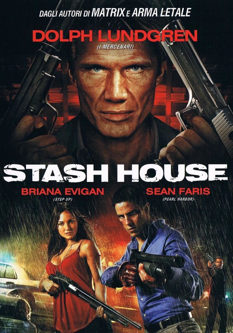 Stash House movie poster
