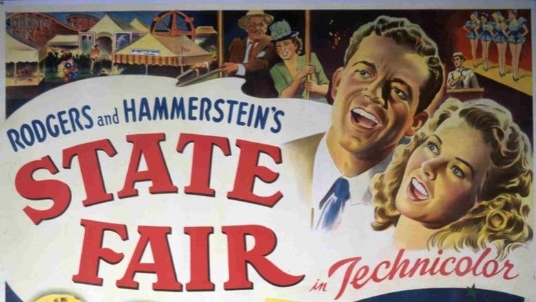 State Fair (1962 film) movie scenes