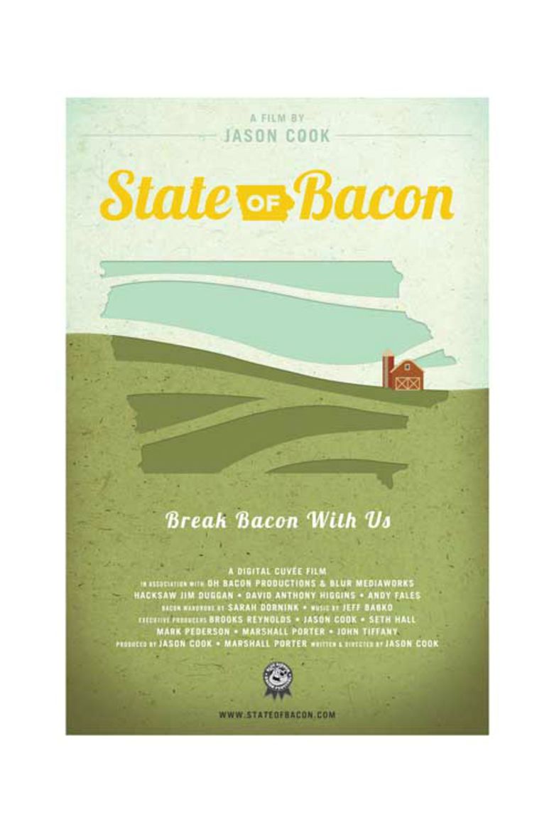 State of Bacon movie poster
