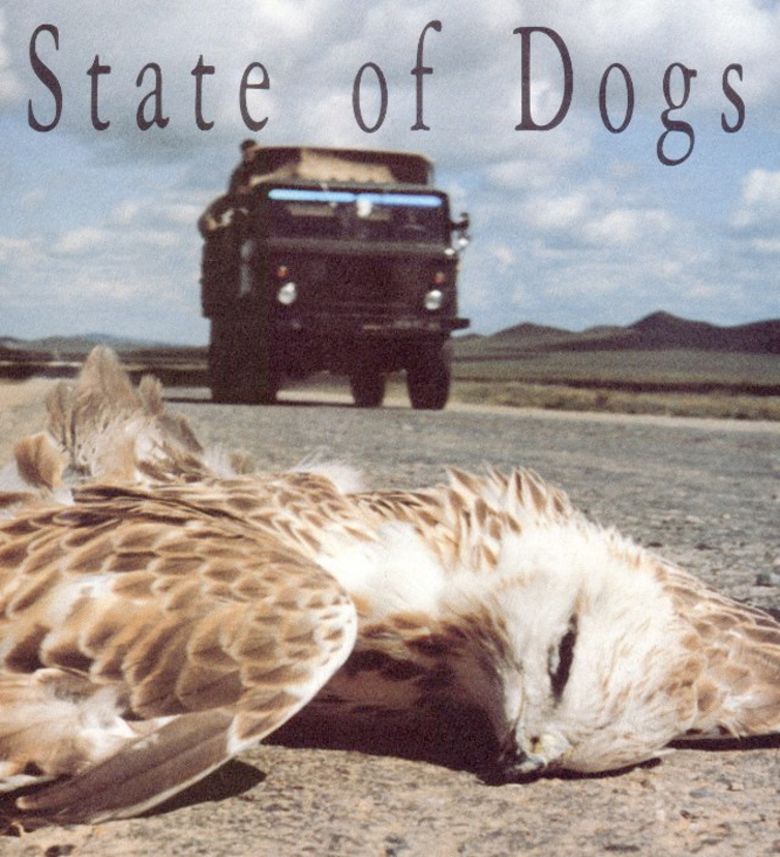 State of Dogs movie poster