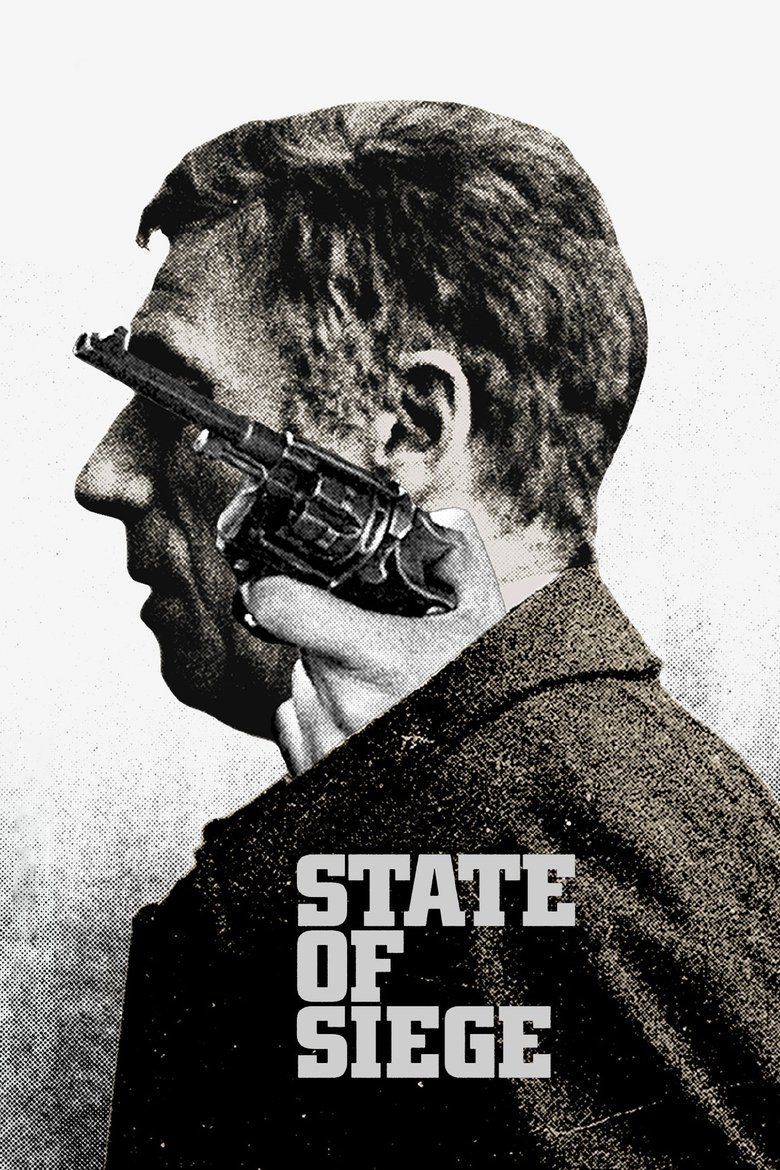 State of Siege movie poster