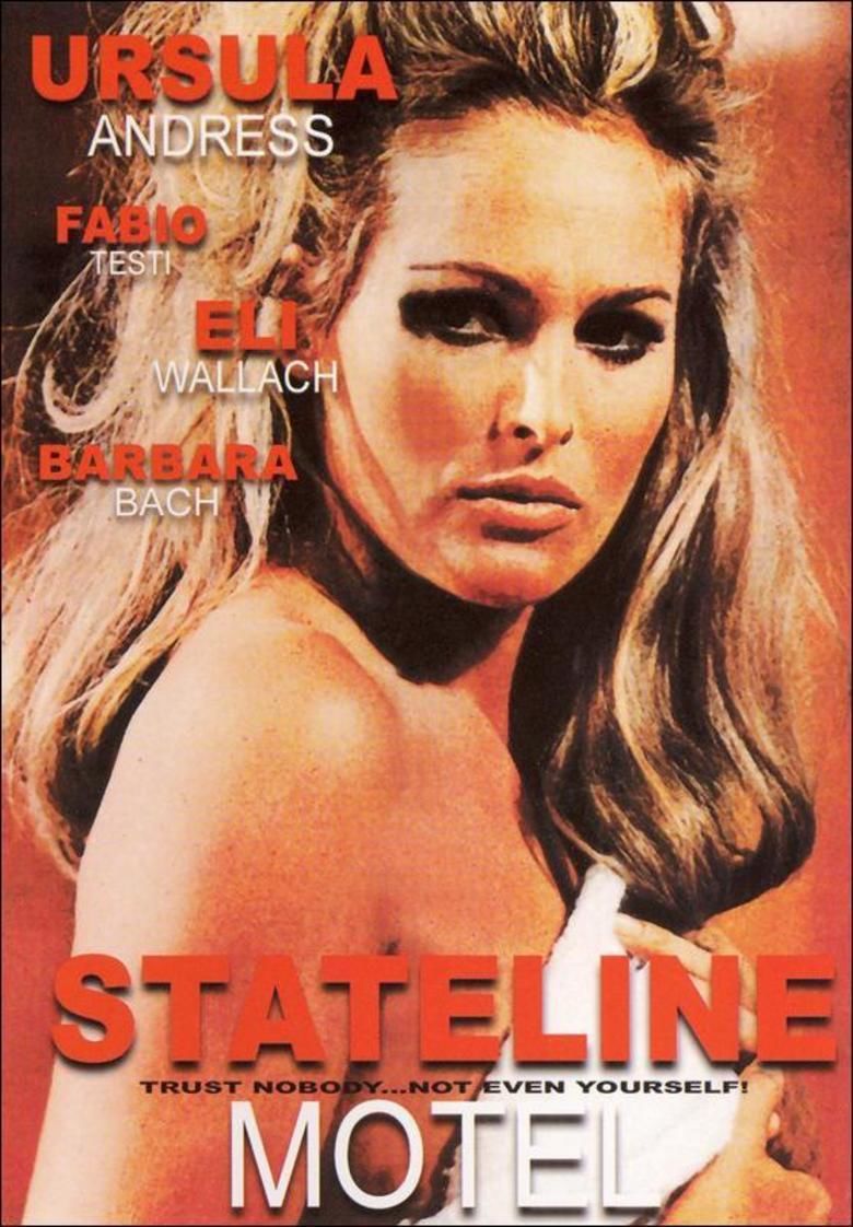 Stateline Motel movie poster