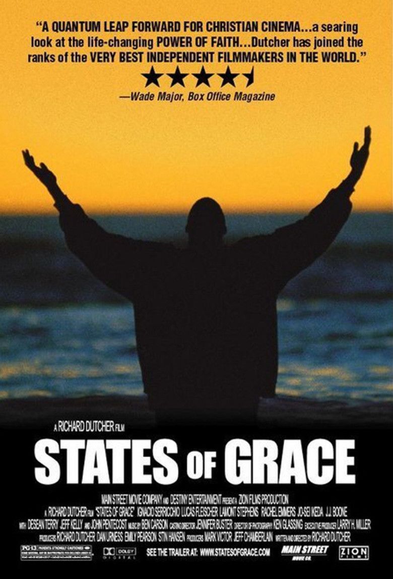 States of Grace movie poster