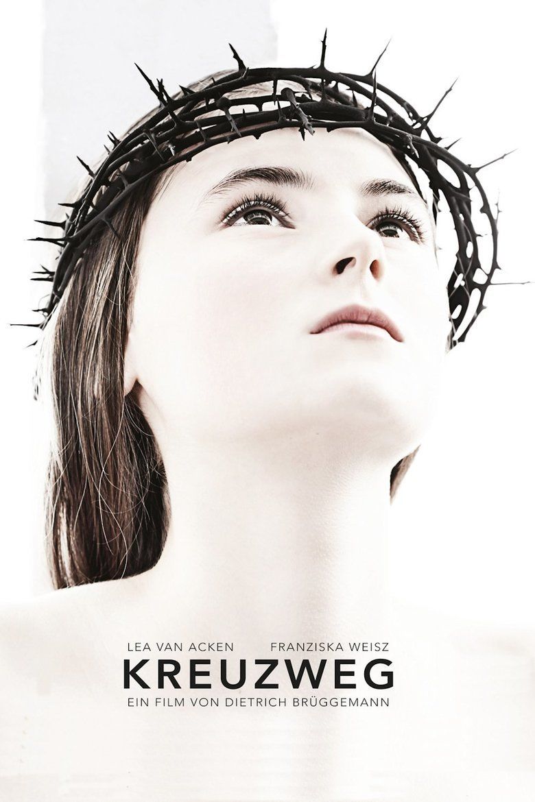 Stations of the Cross (film) movie poster