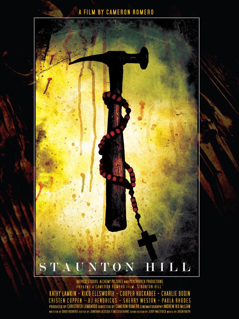 Staunton Hill movie poster