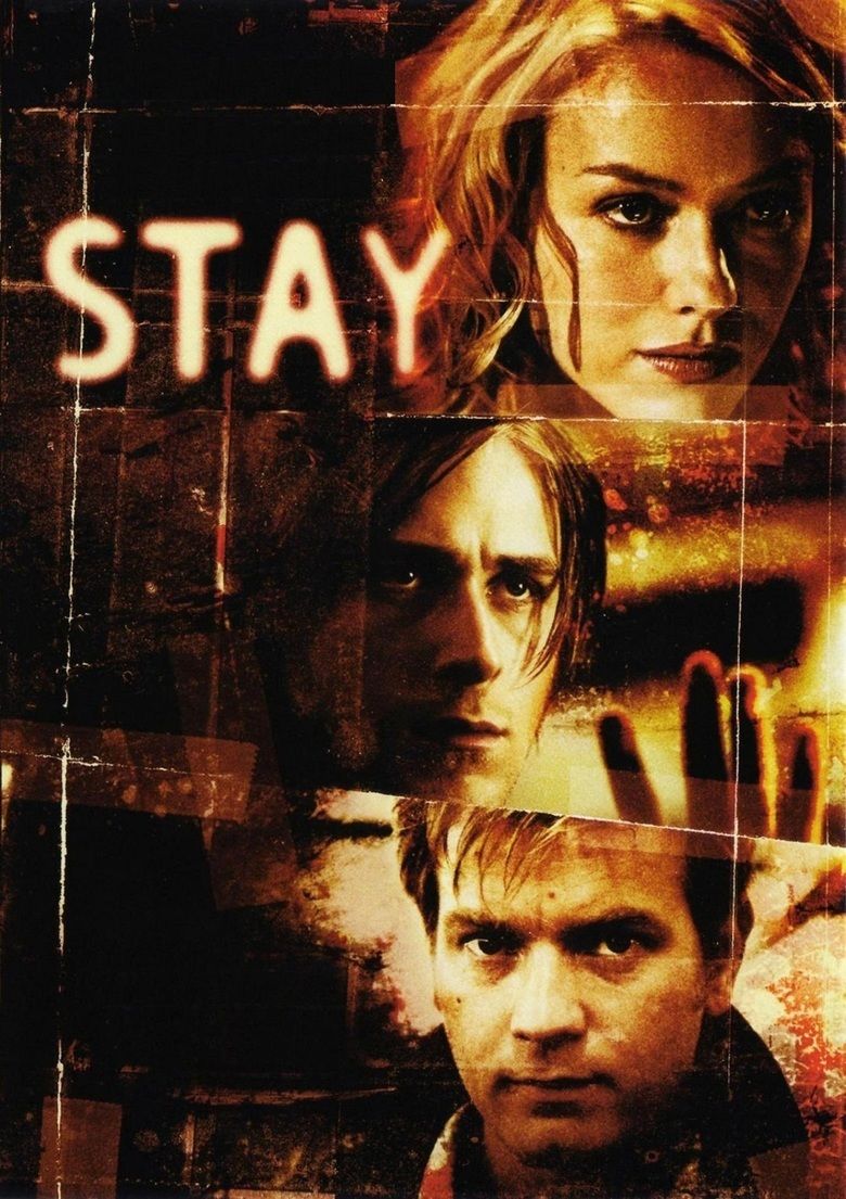 Stay (2005 film) movie poster