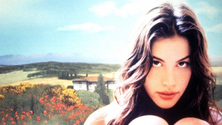 Stealing Beauty movie scenes