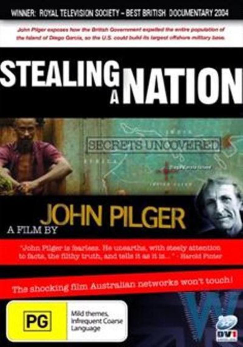 Stealing a Nation movie poster