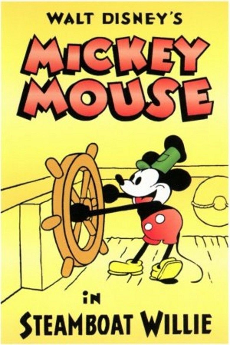 Steamboat Willie Alchetron The Free Social Encyclopedia