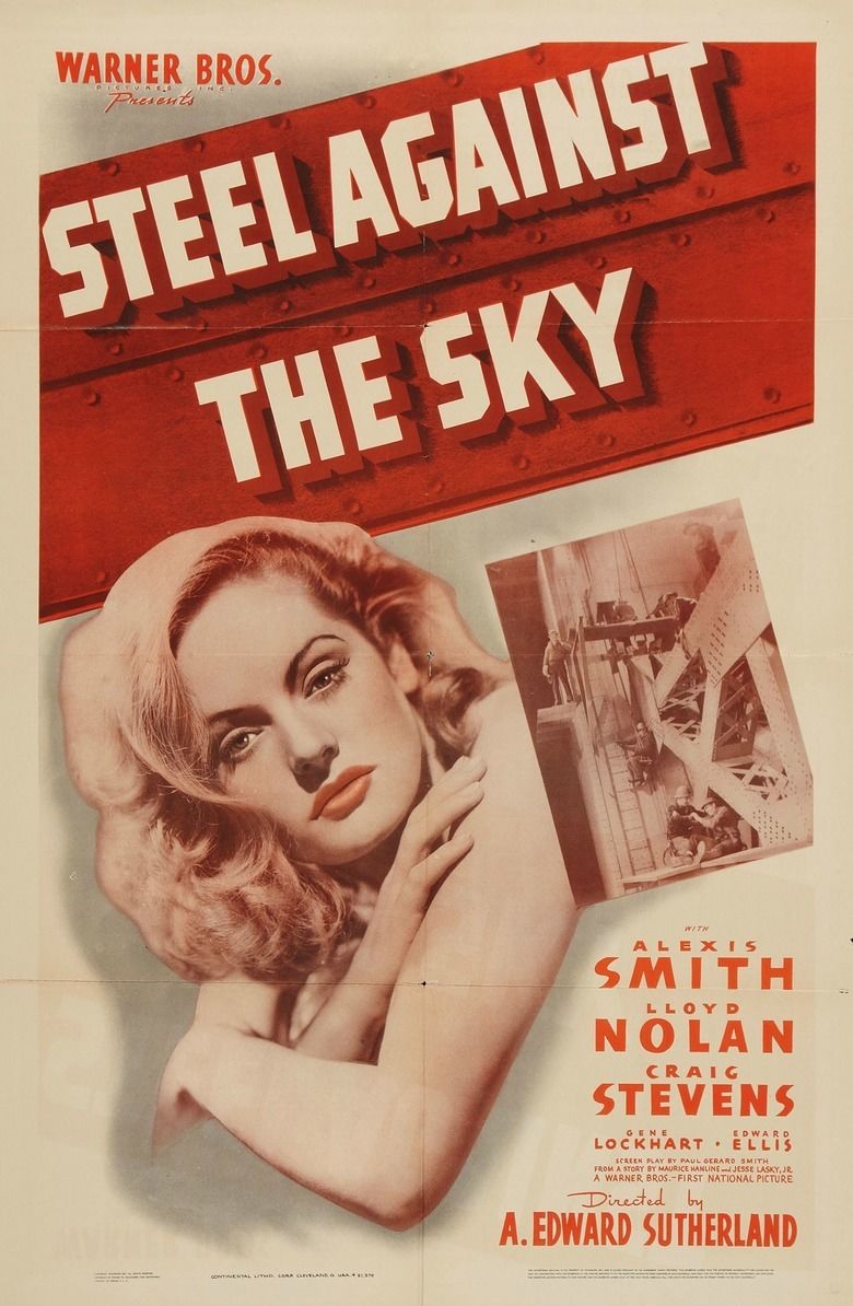 Steel Against the Sky movie poster