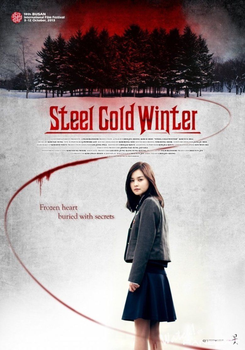 Steel Cold Winter movie poster
