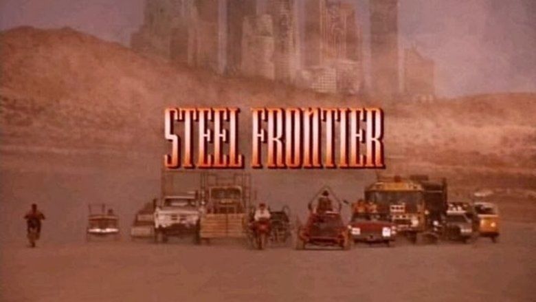Steel Frontier movie scenes