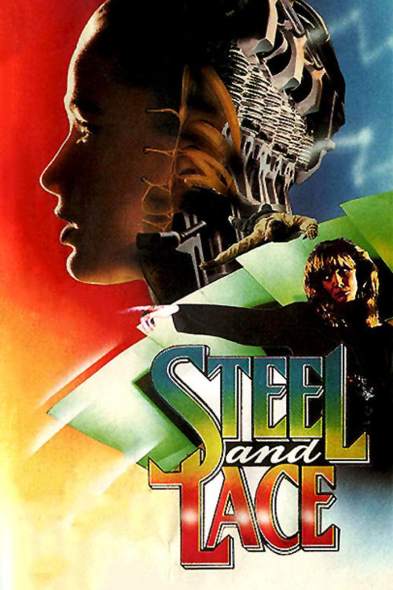 Steel and Lace movie poster