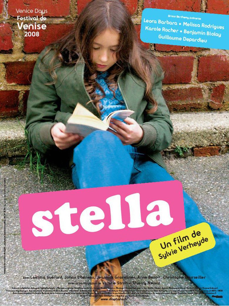 Stella (2008 film) movie poster