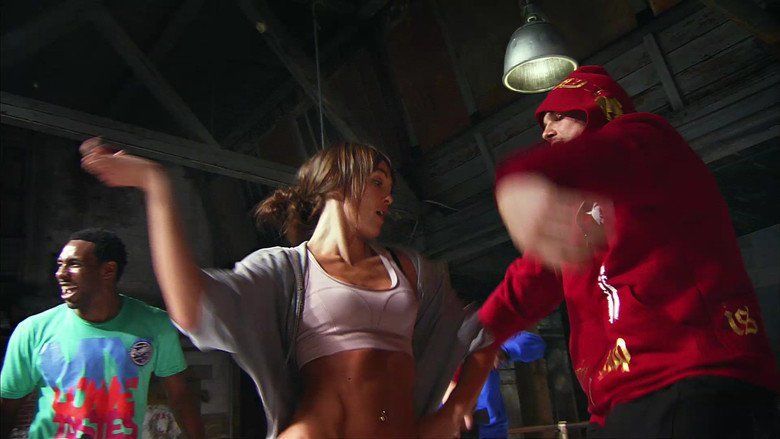 Step Up 3D movie scenes