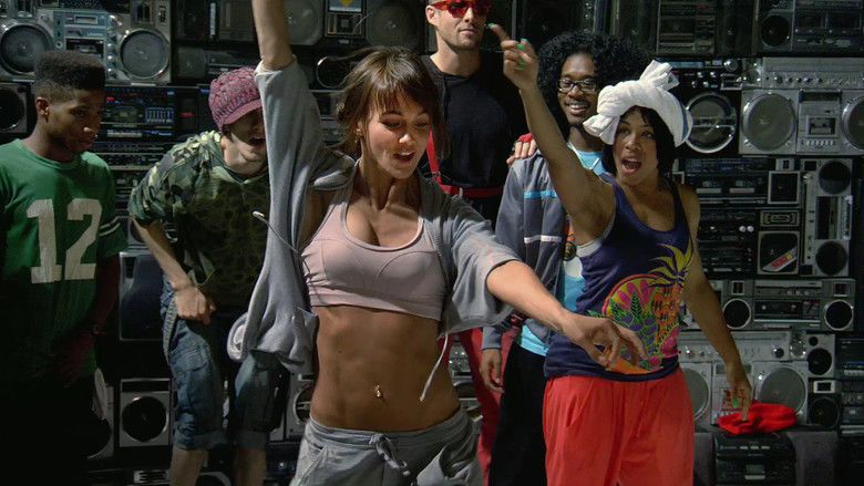 Step Up 3D movie scenes