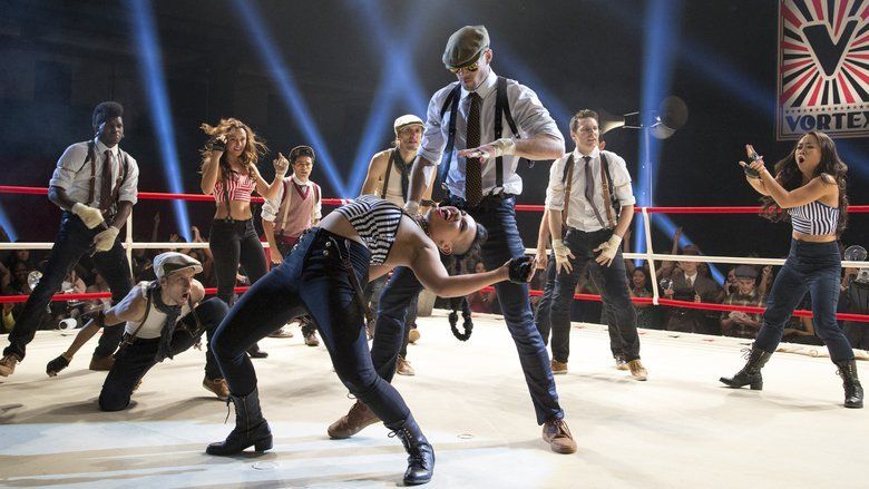 Step Up: All In movie scenes