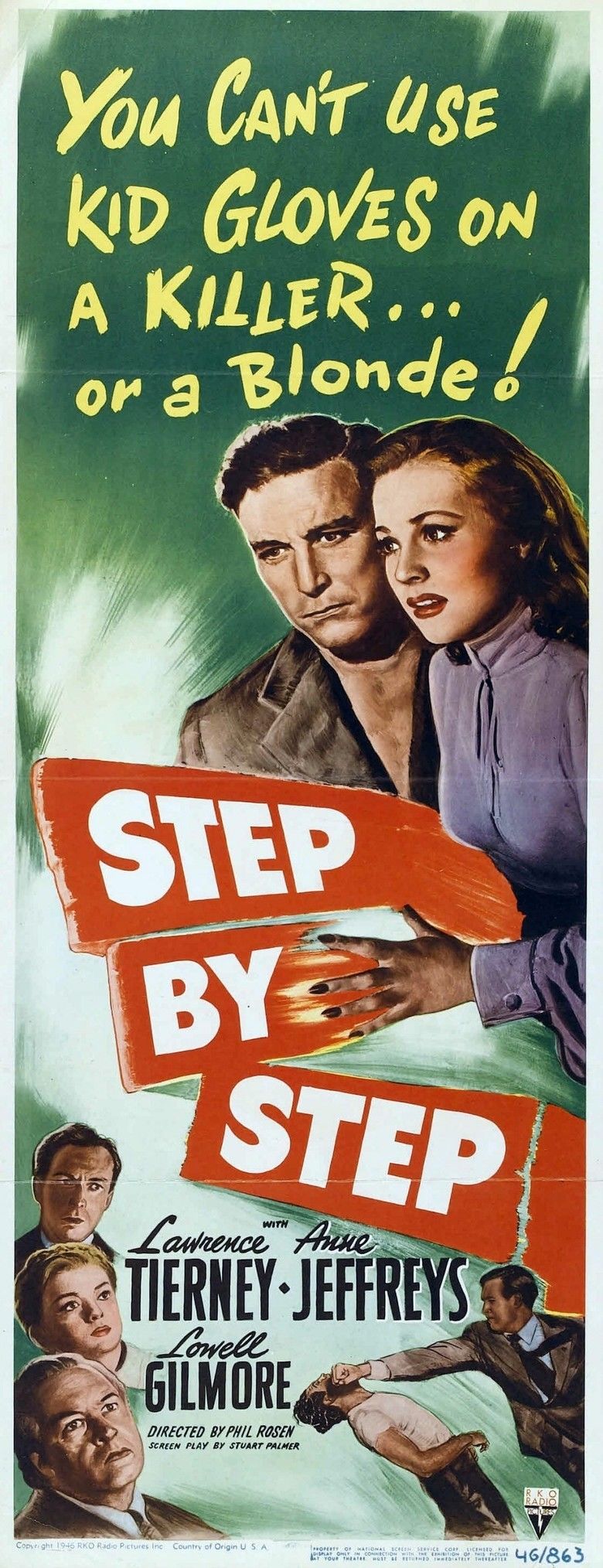 Step by Step (film) movie poster
